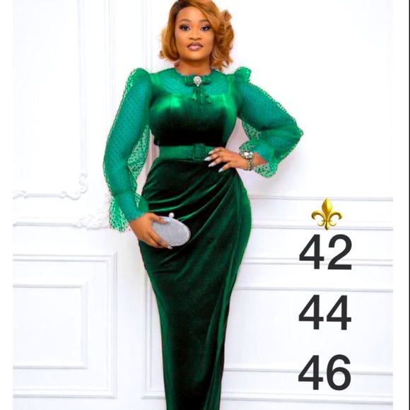 Wedding Party Maxi Dress - Picture 1 of 1